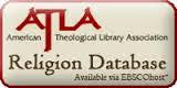 Atla Religion Database®, também conhecido como Atla RDB®, é o principal índice de artigos, resenhas e ensaios em todos os campos da religião e teologia   