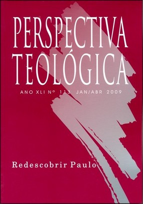 					Visualizar v. 41 n. 113 (2009): REDESCOBRIR PAULO
				