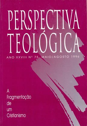 					Visualizar v. 28 n. 75 (1996): A FRAGMENTAÇÃO DE UM CRISTIANISMO
				