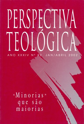 					Visualizar v. 34 n. 92 (2002): "MINORIAS" QUE SÃO MAIORIAS
				