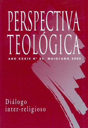 					Visualizar v. 34 n. 93 (2002): DIÁLOGO INTER-RELIGIOSO
				