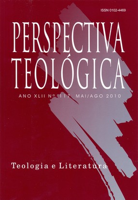 					Visualizar v. 42 n. 117 (2010): TEOLOGIA E LITERATURA
				