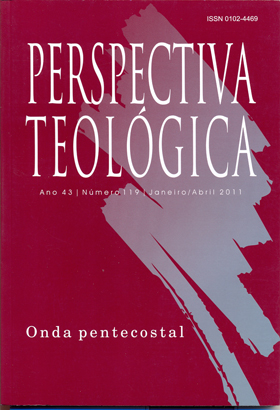 					Visualizar v. 43 n. 119 (2011): ONDA PENTECOSTAL
				
