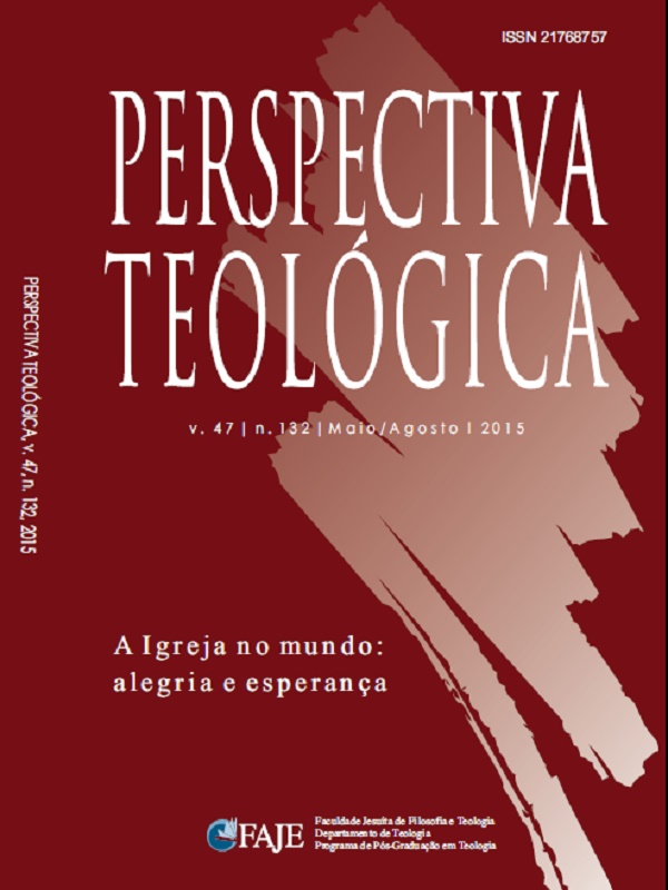 Teologia & Graça: Gaudium et Spes: Alegria e Esperança