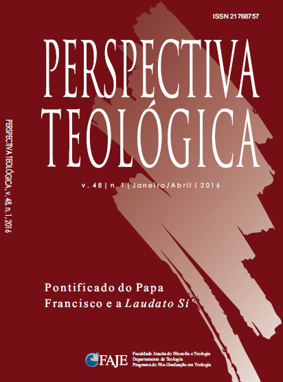 PDF) A teologia, os teólogos e o pontificado de Francisco