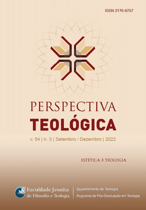 					Visualizar v. 54 n. 3 (2022): ESTÉTICA E TEOLOGIA
				