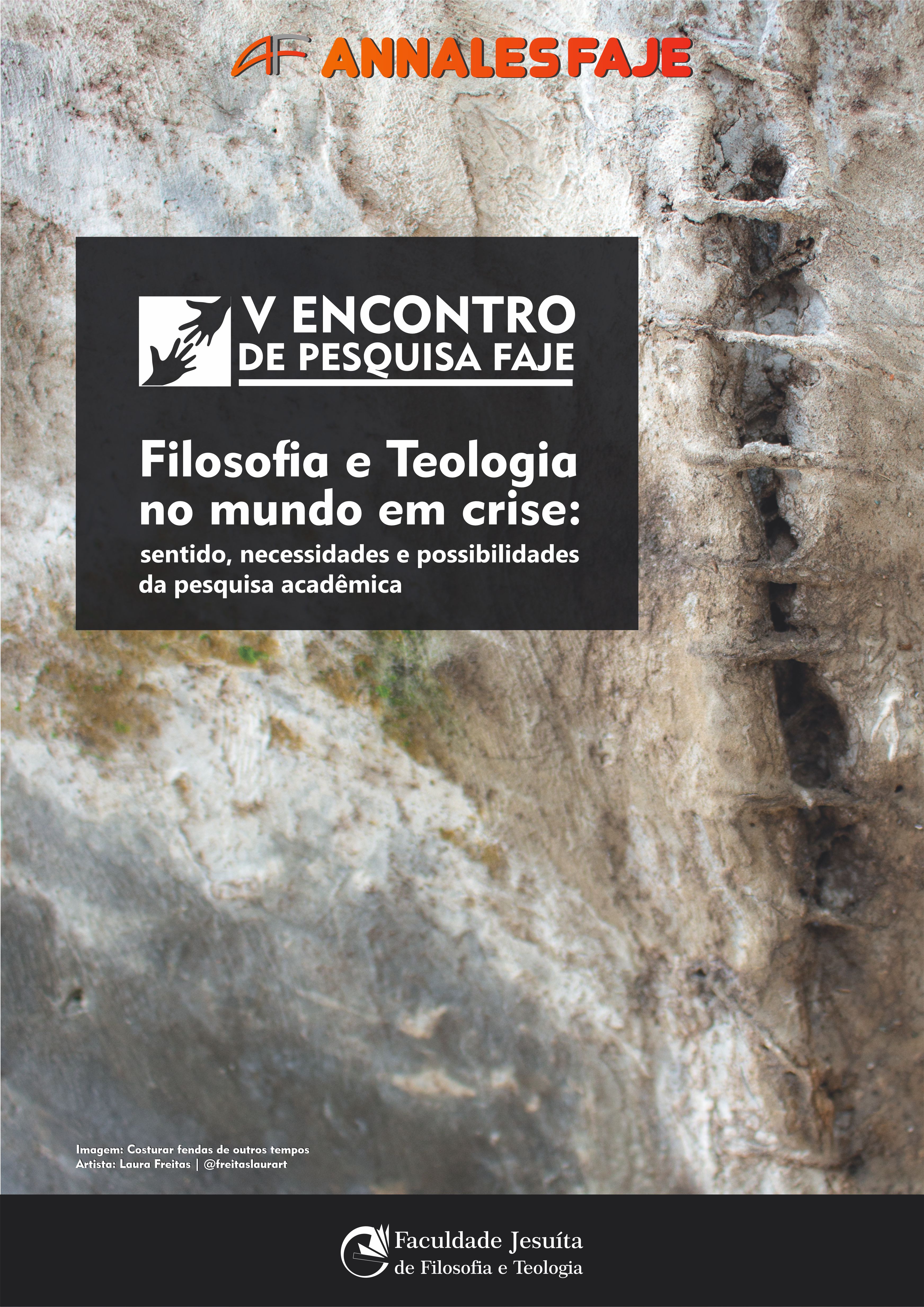 					View Vol. 8 No. 5 (2023): V Encontro de Pesquisa
				